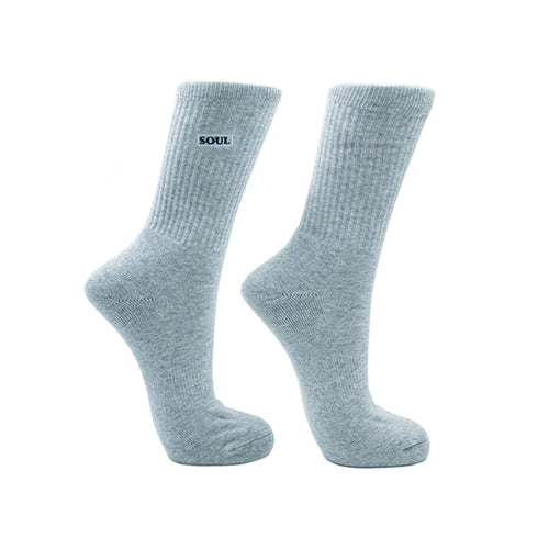 SOUL Socks Grey