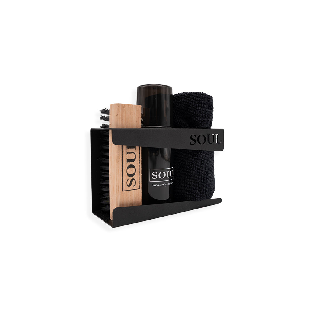 SOUL Sneaker Cleaner Kit Metal Pack