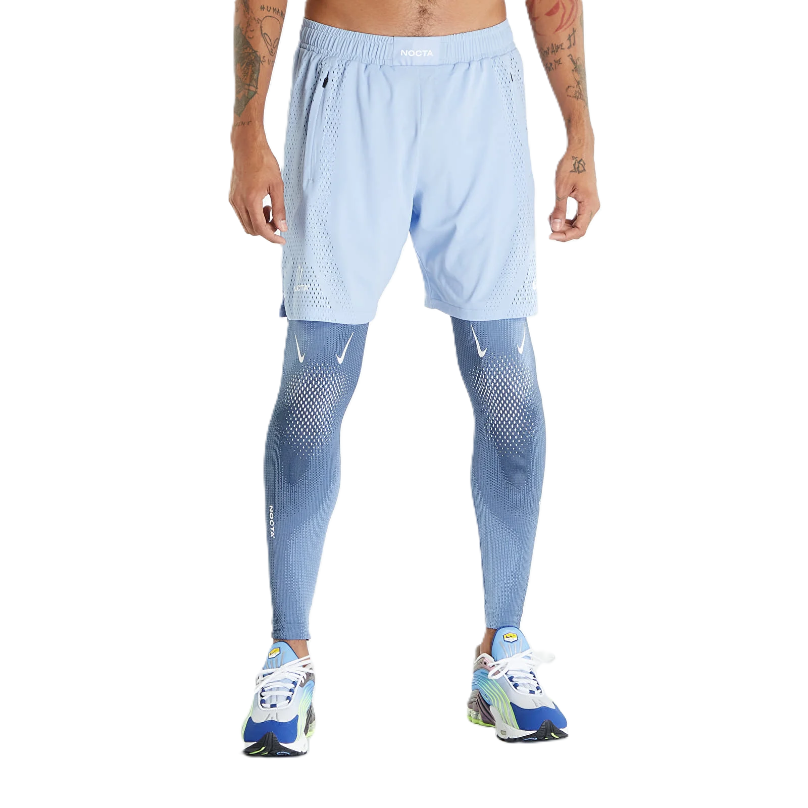 NIKE x NOCTA NRG Short Cobalt Bliss/White