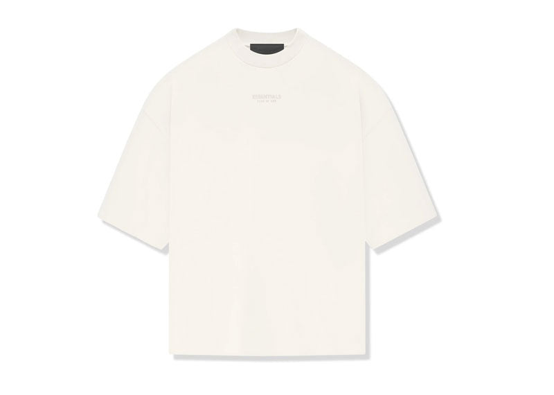 FEAR OF GOD Essentials T-Shirt Cloud Dancer