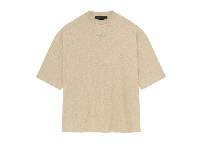 FEAR OF GOD Essentials T-Shirt Gold Heather