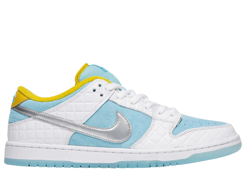 Nike SB Dunk Low FTC Lagoon Pulse