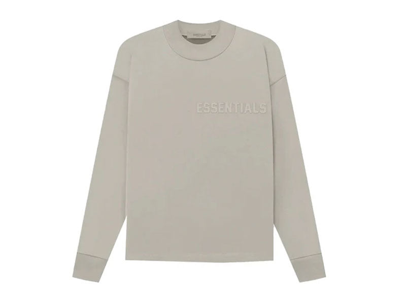 FEAR OF GOD Essentials L/S T-Shirt Seal