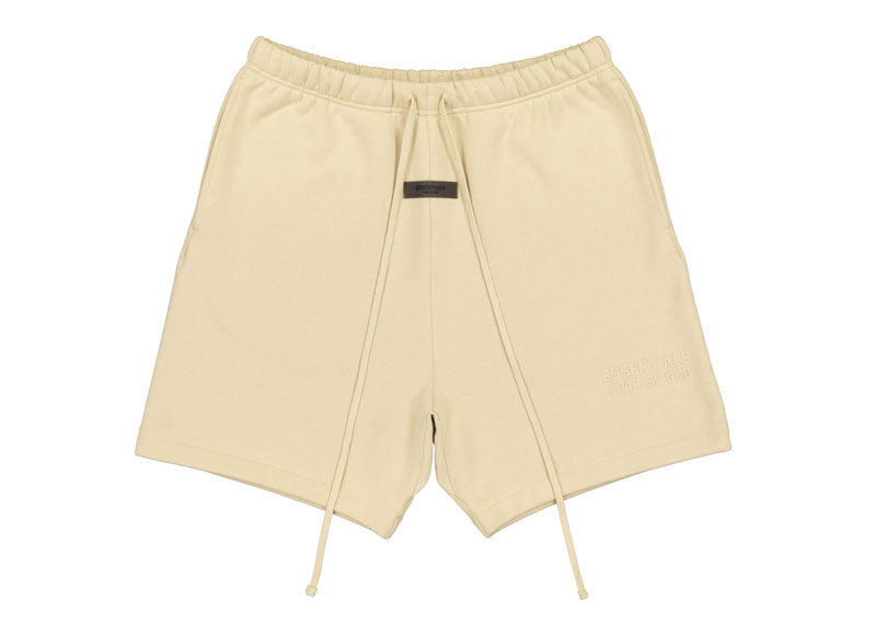 FEAR OF GOD Essentials Sweatshorts Egg Shell