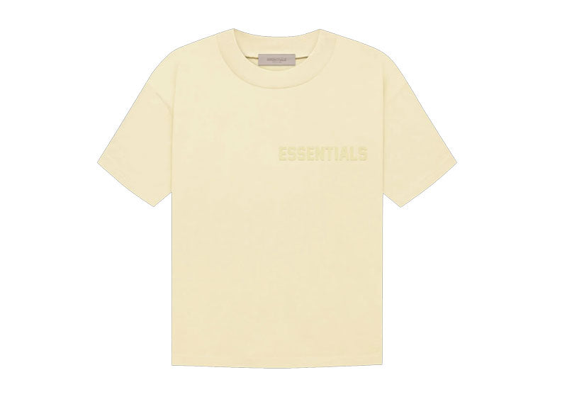 FEAR OF GOD Essentials T-Shirt Canary