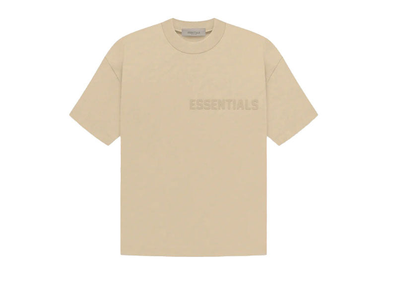 Fear of God Essentials SS Tee Sand