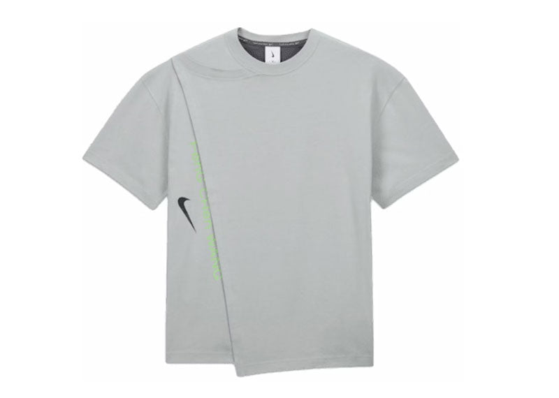 Nike x Feng Chen Wang Pro T-Shirt Grey/Dark Grey