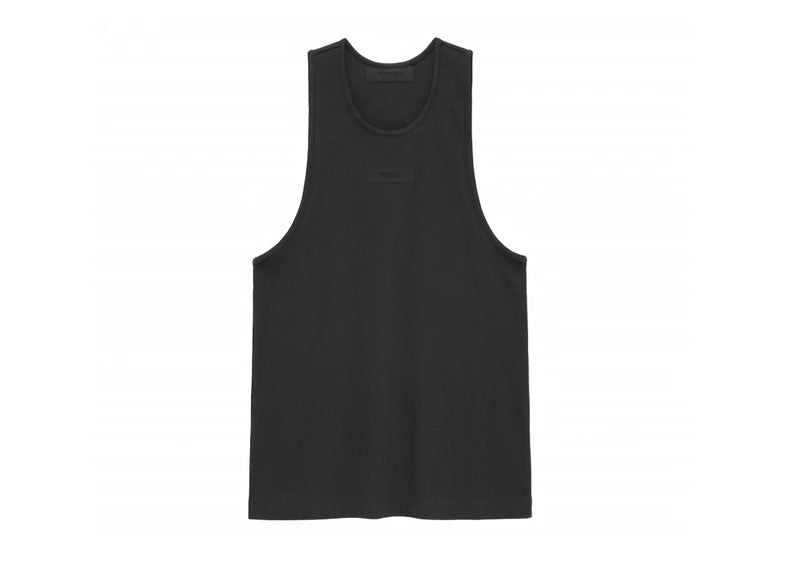 Fear of God Essentials Core Collection Tank Top Black