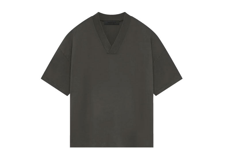 Fear of God Essentials V-Neck T-shirt Ink