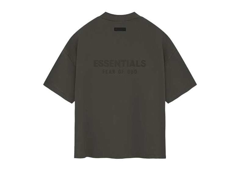 Fear of God Essentials V-Neck T-shirt Ink