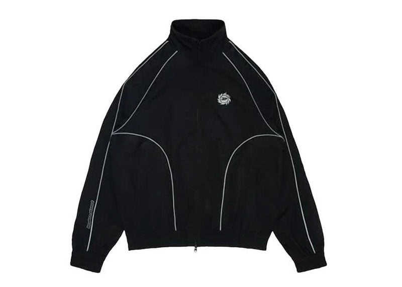 Broken Planet Market Reflective Performance Jacket Black