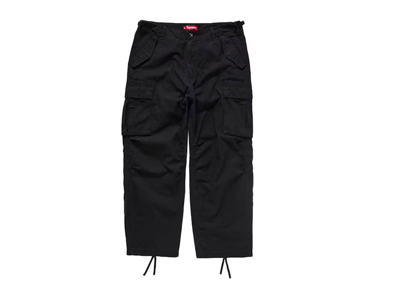 Supreme Cargo Pant Black