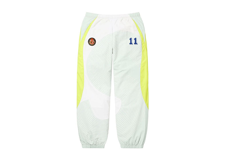 Supreme S Logo Track Pant Light Mint