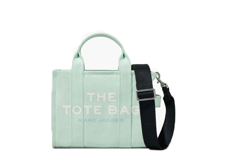 MARC JACOBS 'The Mini Tote Bag' Tote Seafoam