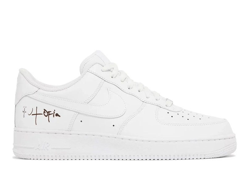 NIKE Air Force 1 Low '07 White (Travis Scott Cactus Jack Utopia Edition)