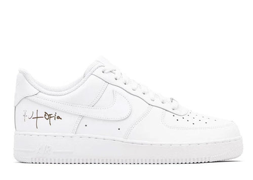 NIKE Air Force 1 Low '07 White (Travis Scott Cactus Jack Utopia Edition) (Womens) | Soul Gallery
