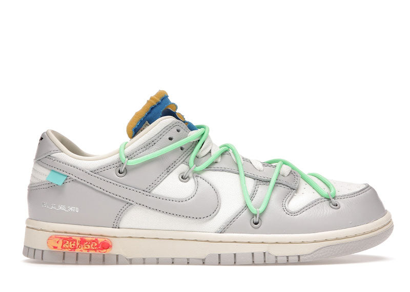 Nike Dunk Low Off-White Lot 26