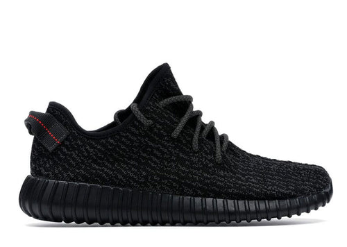 Yeezy Boost 350 Pirate Black (2023) | Soul Gallery