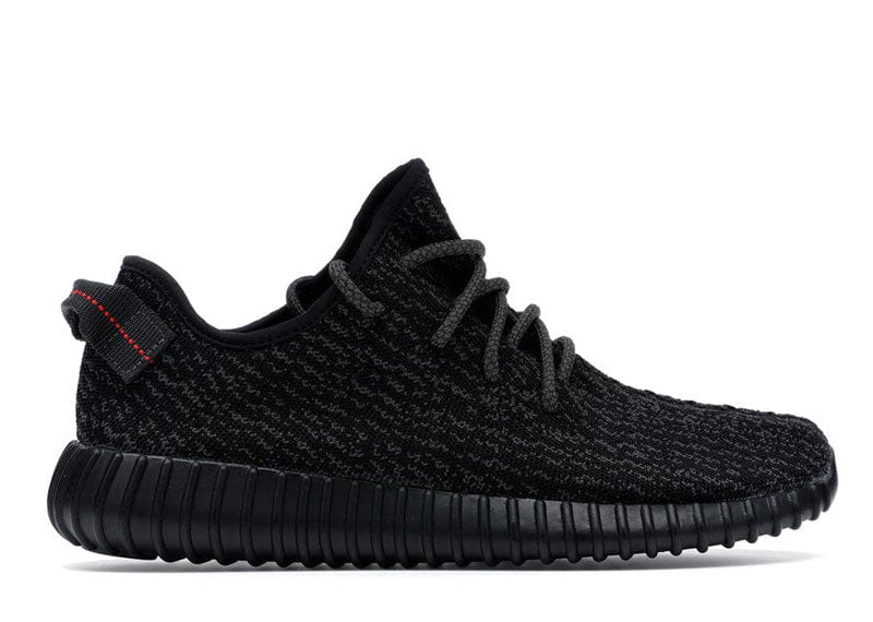 YEEZY Boost 350 Pirate Black