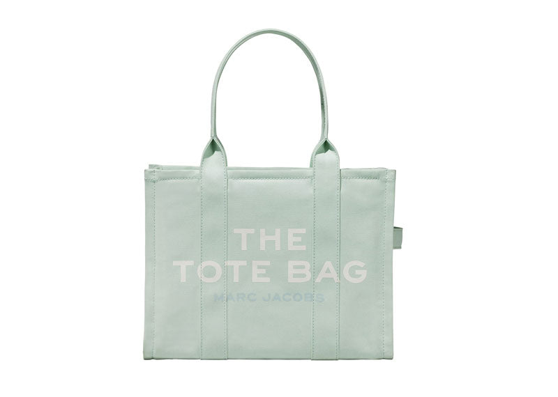 MARC JACOBS Large 'The Tote Bag' Tote Seafoam