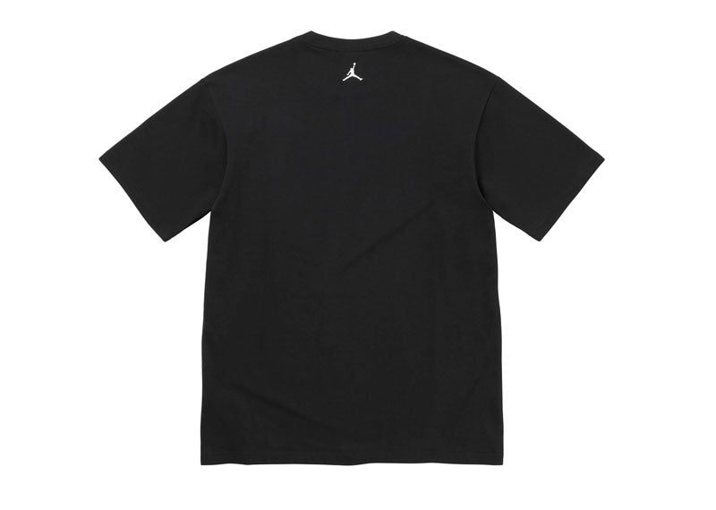 SUPREME Jordan Biggie S/S Top Black