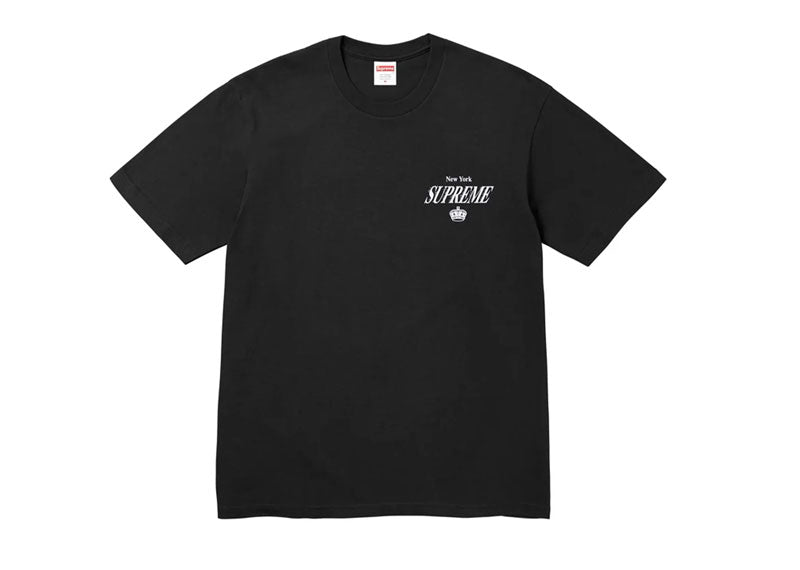 SUPREME 4 Life T-Shirt Black