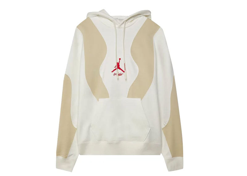 OFF-WHITE x Jordan Hoodie (SS21) White (Asia Sizing)