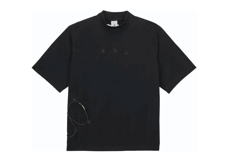 Nike x Off-White Short Sleeve Top Black (Asia Sizing)