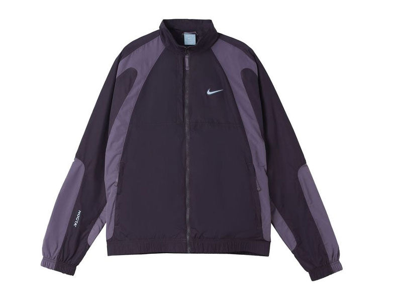 Nike x Nocta Cobalt Track Jacket (Asia Sizing) Dark Raisin