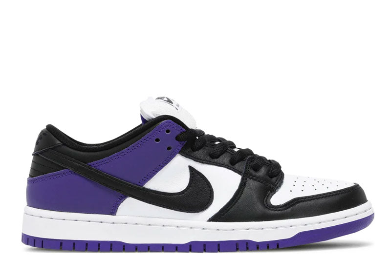 Nike SB Dunk Low Court Purple