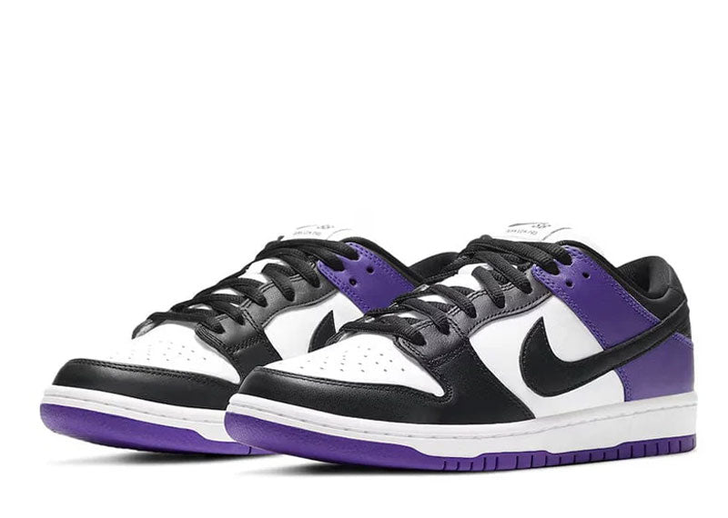 Nike SB Dunk Low Court Purple