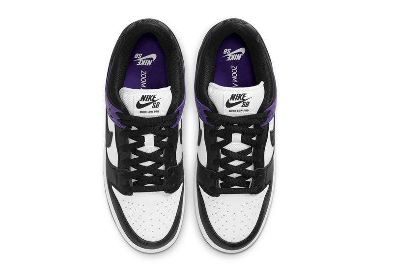 Nike SB Dunk Low Court Purple