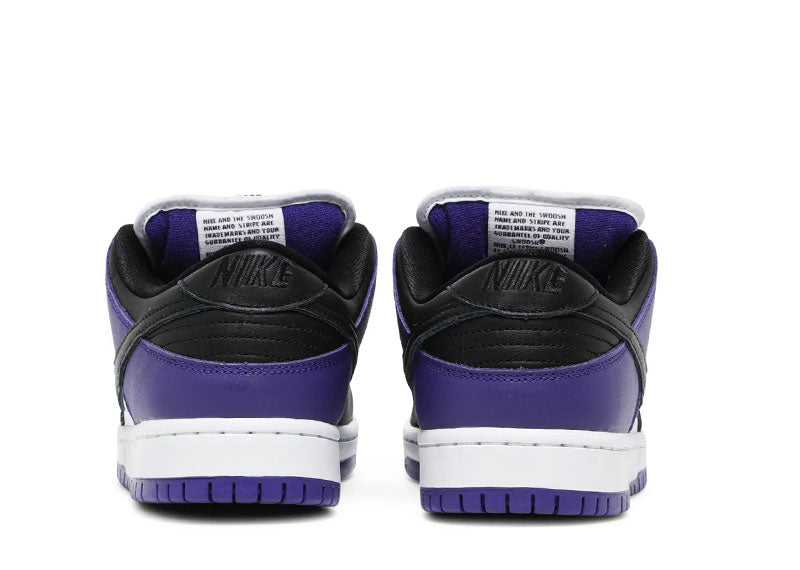 Nike SB Dunk Low Court Purple