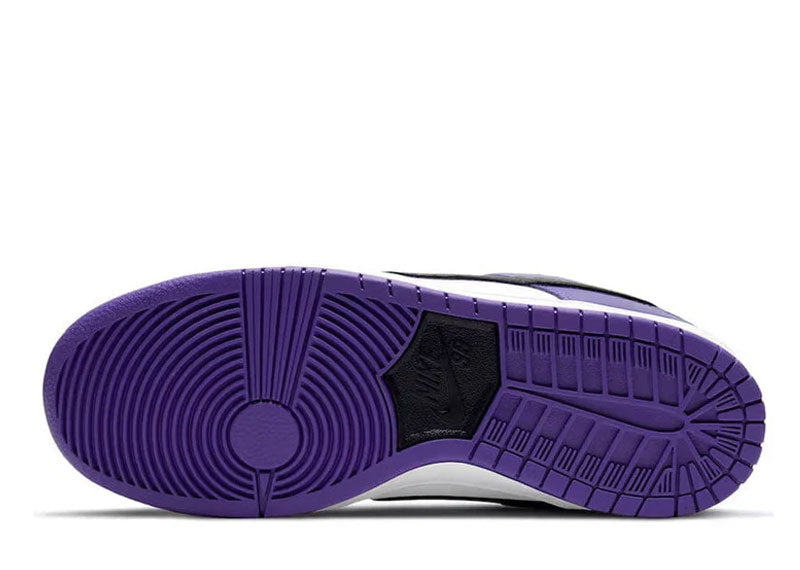 Nike SB Dunk Low Court Purple