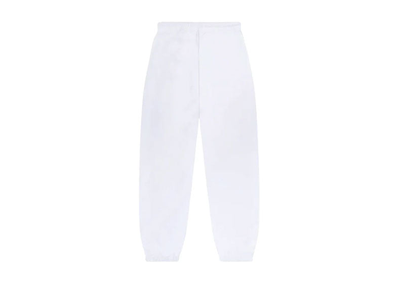 DENIM TEARS Denim University Sweatpants White | Soul Gallery