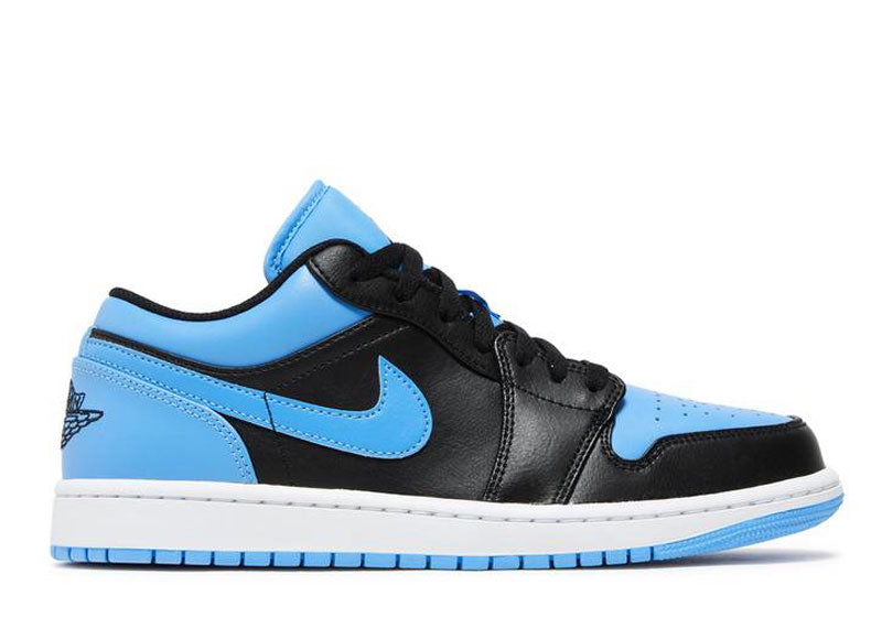 JORDAN 1 Low University Blue GS (Kids)