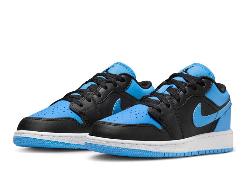 JORDAN 1 Low University Blue GS (Kids)