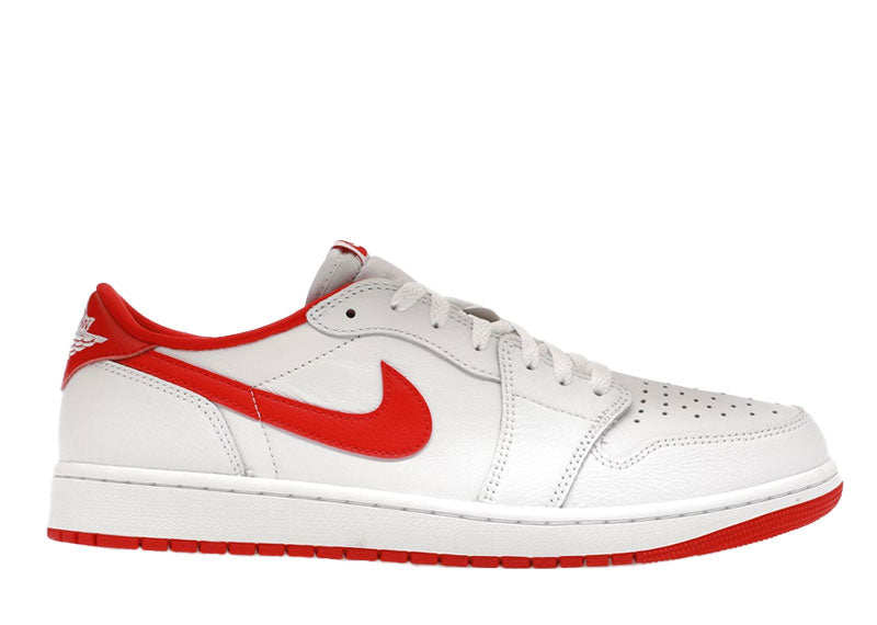 NIKE Jordan 1 Retro Low OG University Red (Women)