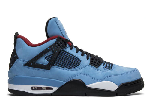 JORDAN 4 Retro Travis Scott Cactus Jack | Soul Gallery