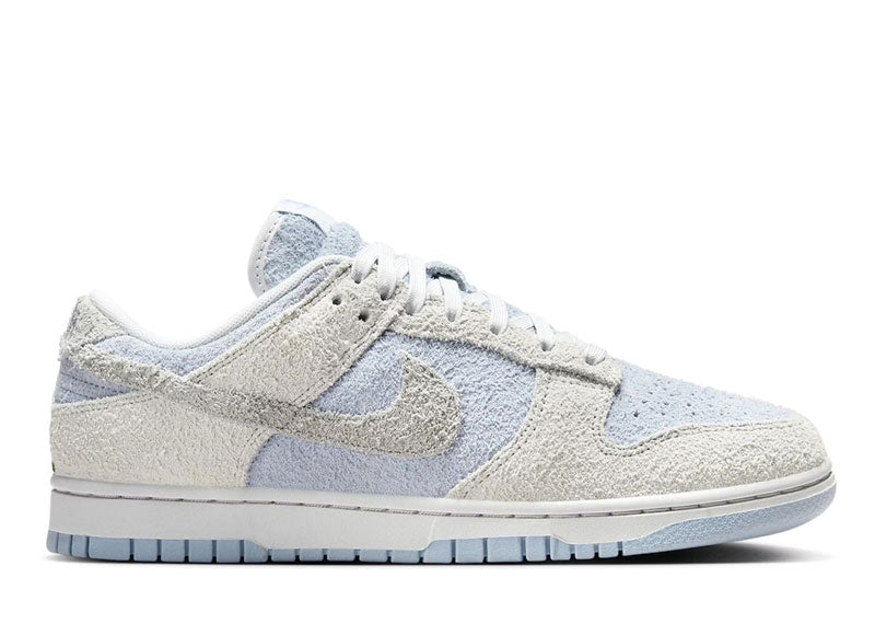 NIKE Dunk Low Light Armory Blue Photon Dust (Womens)