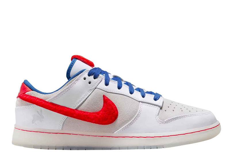 Nike Dunk Low Retro PRM Year of the Rabbit White Rabbit (2023)