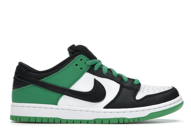 Nike SB Dunk Low Classic Green