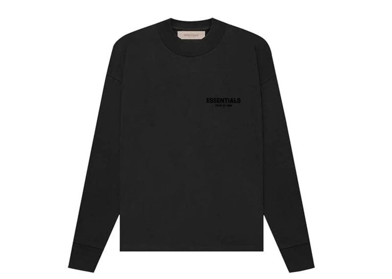 FEAR OF GOD Essentials Core Collection L/S T-shirt Stretch Limo