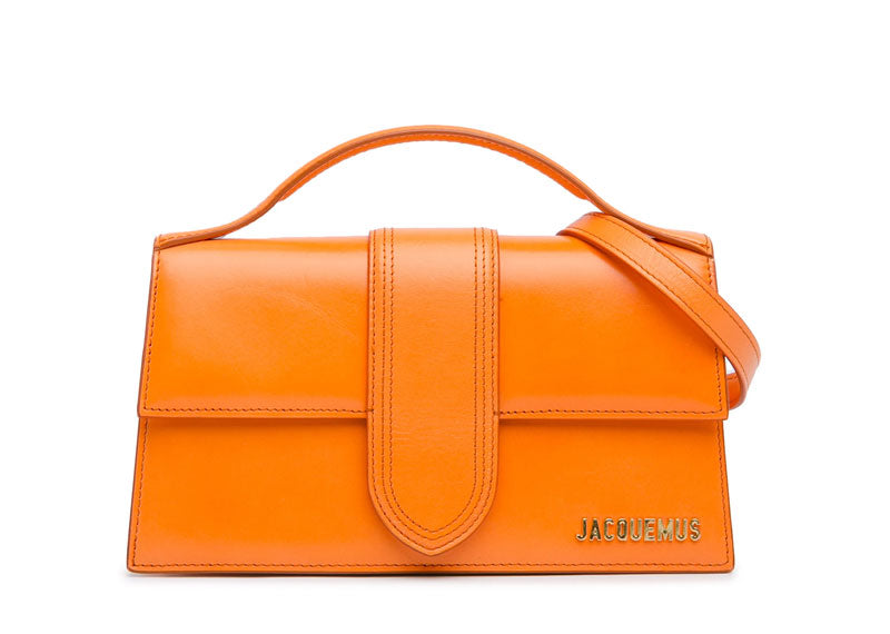 JACQUEMUS 'Le Bambino' Bag Orange