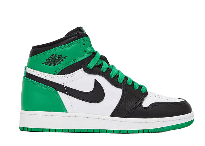 Jordan 1 Retro High OG Lucky Green (GS)