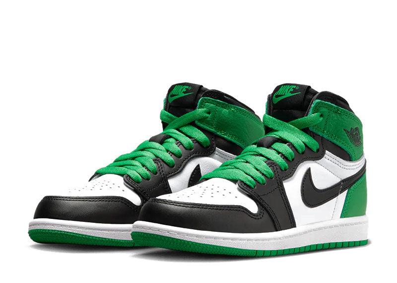 Jordan 1 Retro High OG Lucky Green (GS)