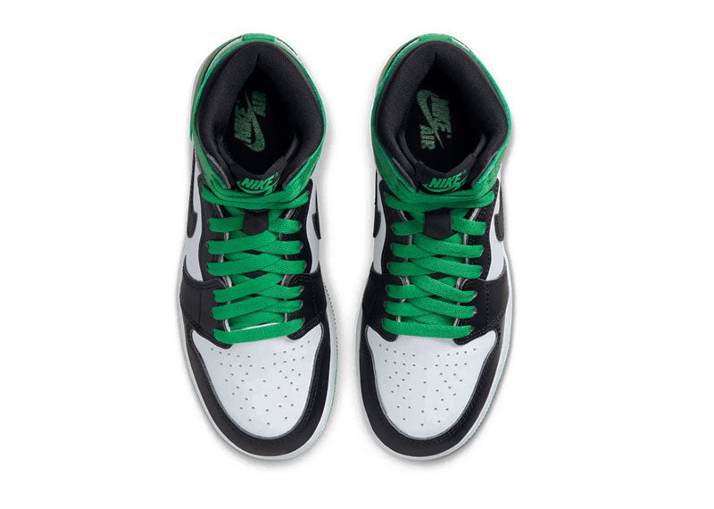 Jordan 1 Retro High OG Lucky Green (GS)