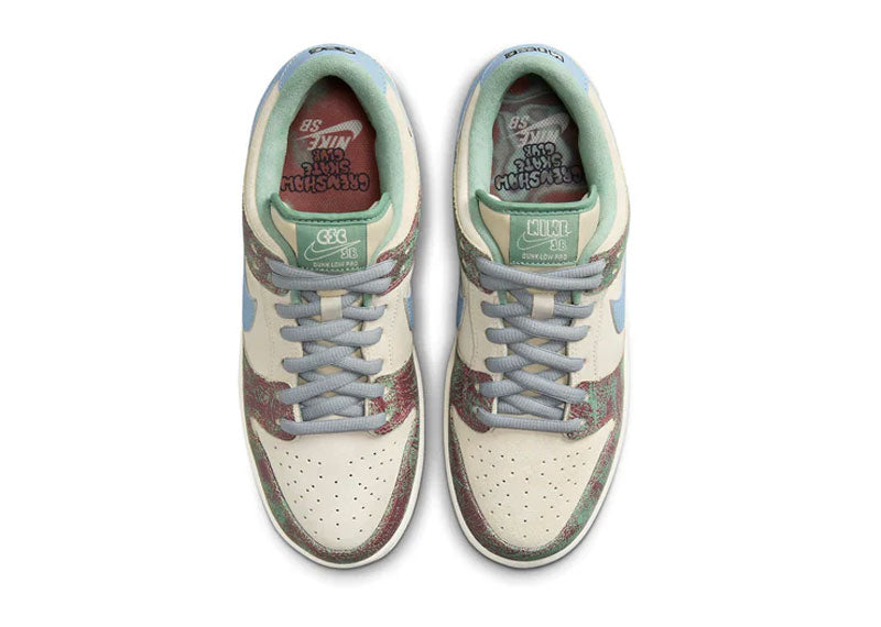 Nike SB Dunk Low Crenshaw Skate Club