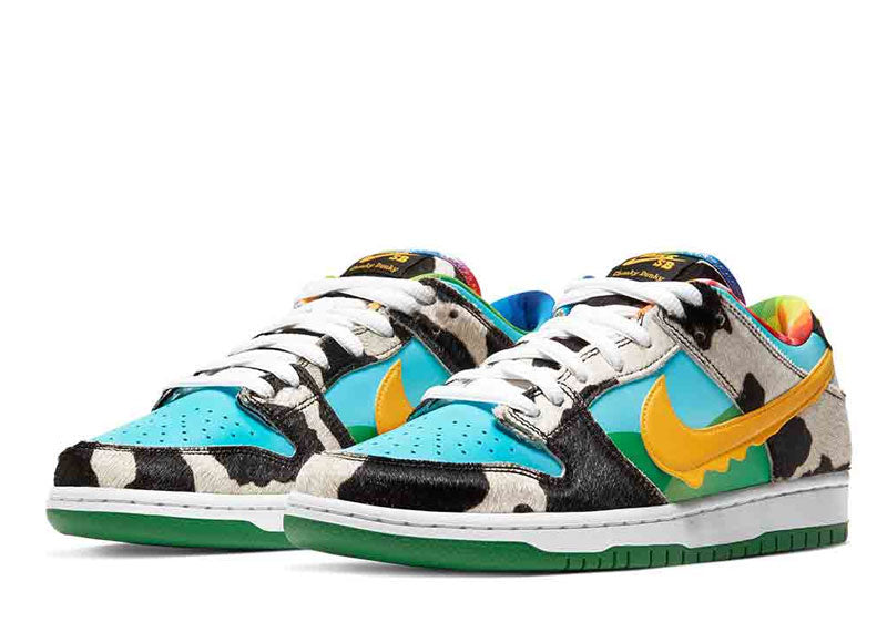 Nike SB Dunk Low Ben & Jerry's Chunky Dunky