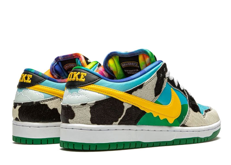 Nike SB Dunk Low Ben & Jerry's Chunky Dunky